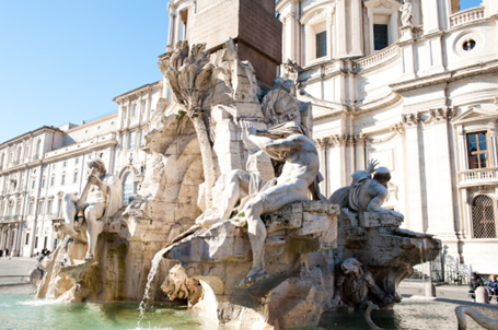 Baroque Rome guided tour