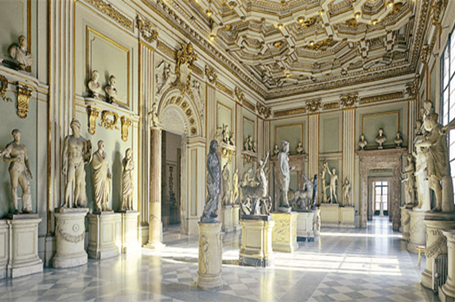 Musei Capitolini and Caffarelli