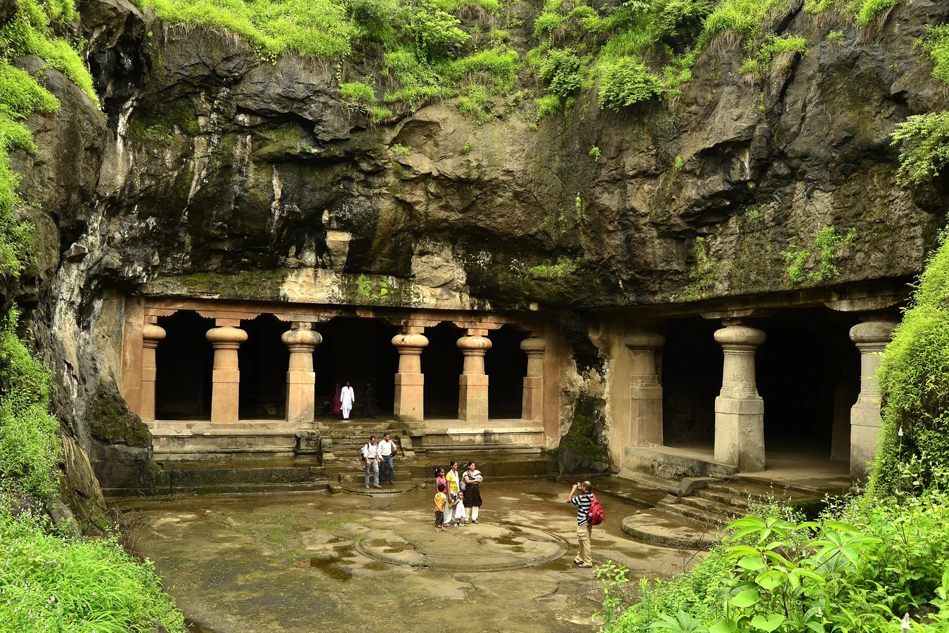 Elephanta Caves