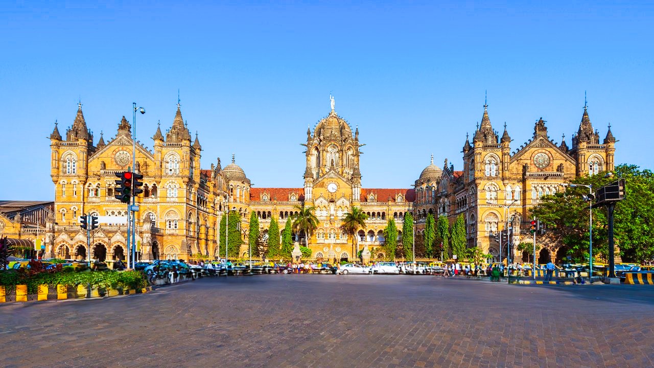 Victoria Terminus