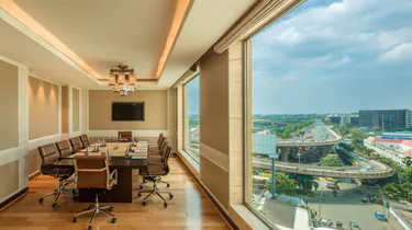 Executive lounge